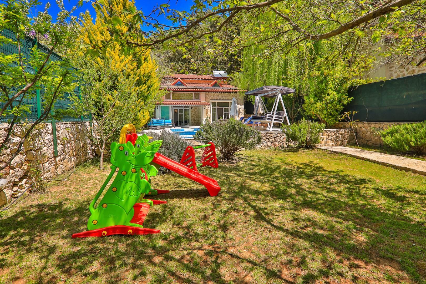 Villa Kaputaş 2 — 4