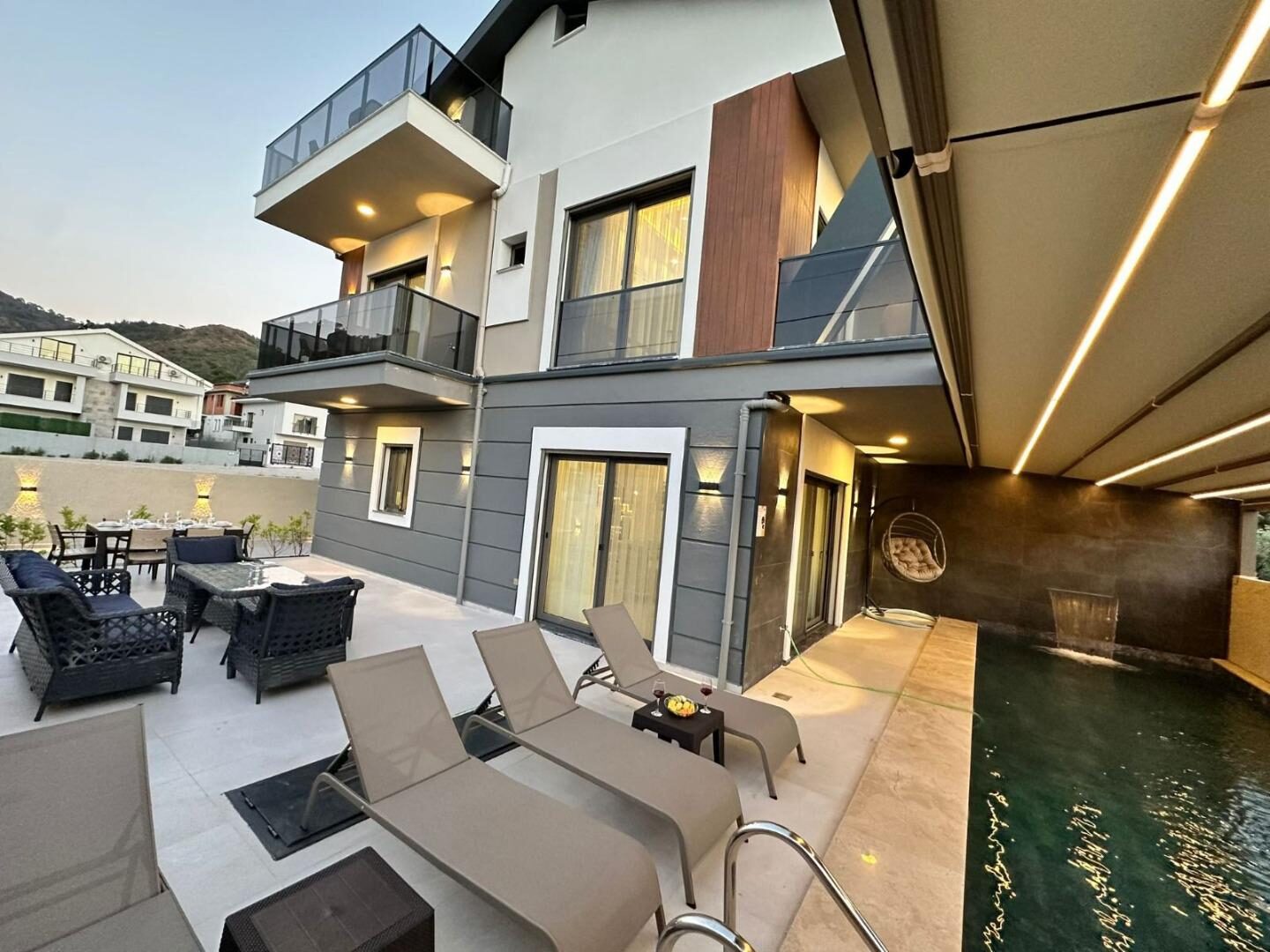 Villa Berfin Karagedik — 5