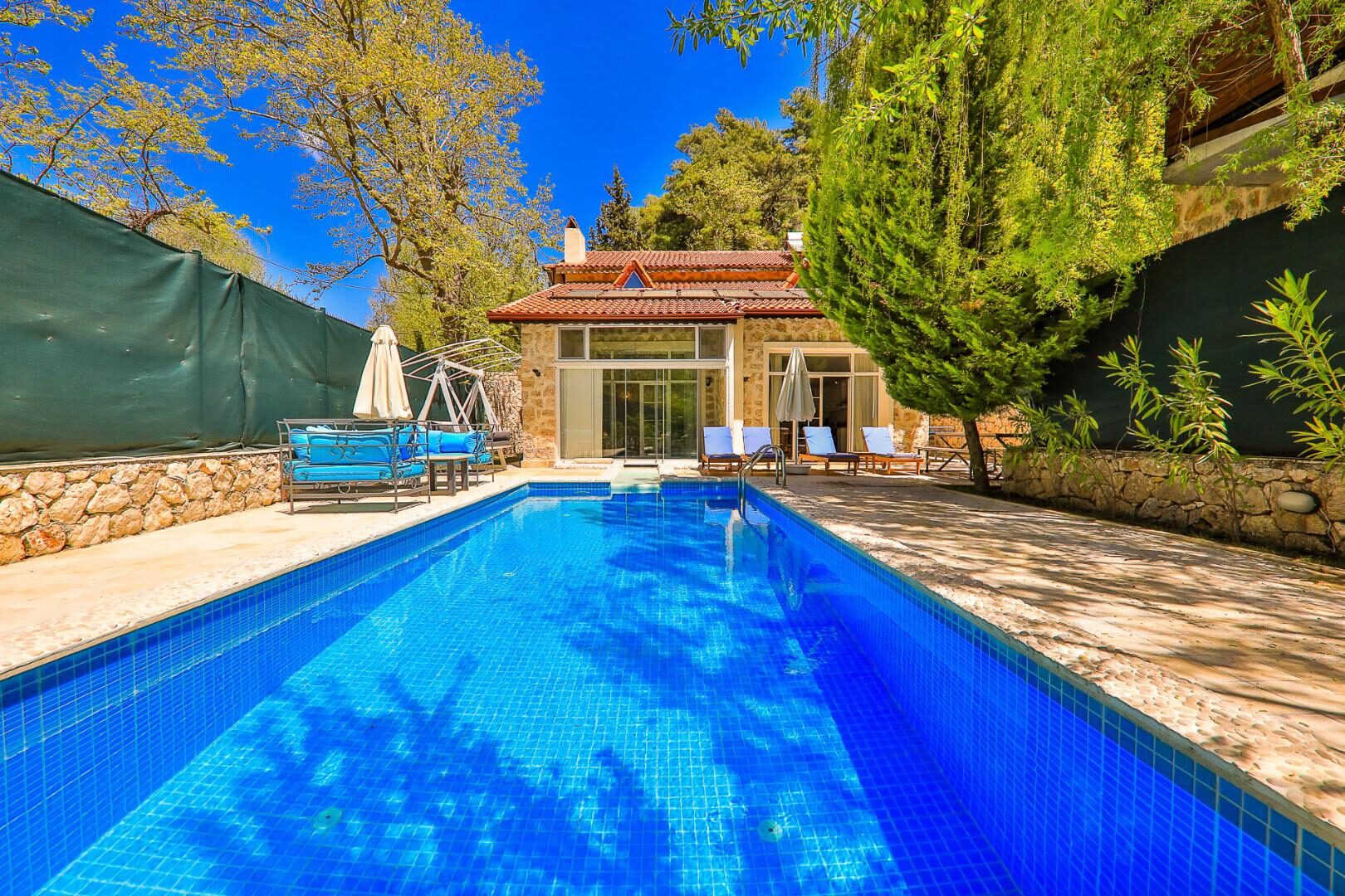 Villa Kaputaş 1 — 1