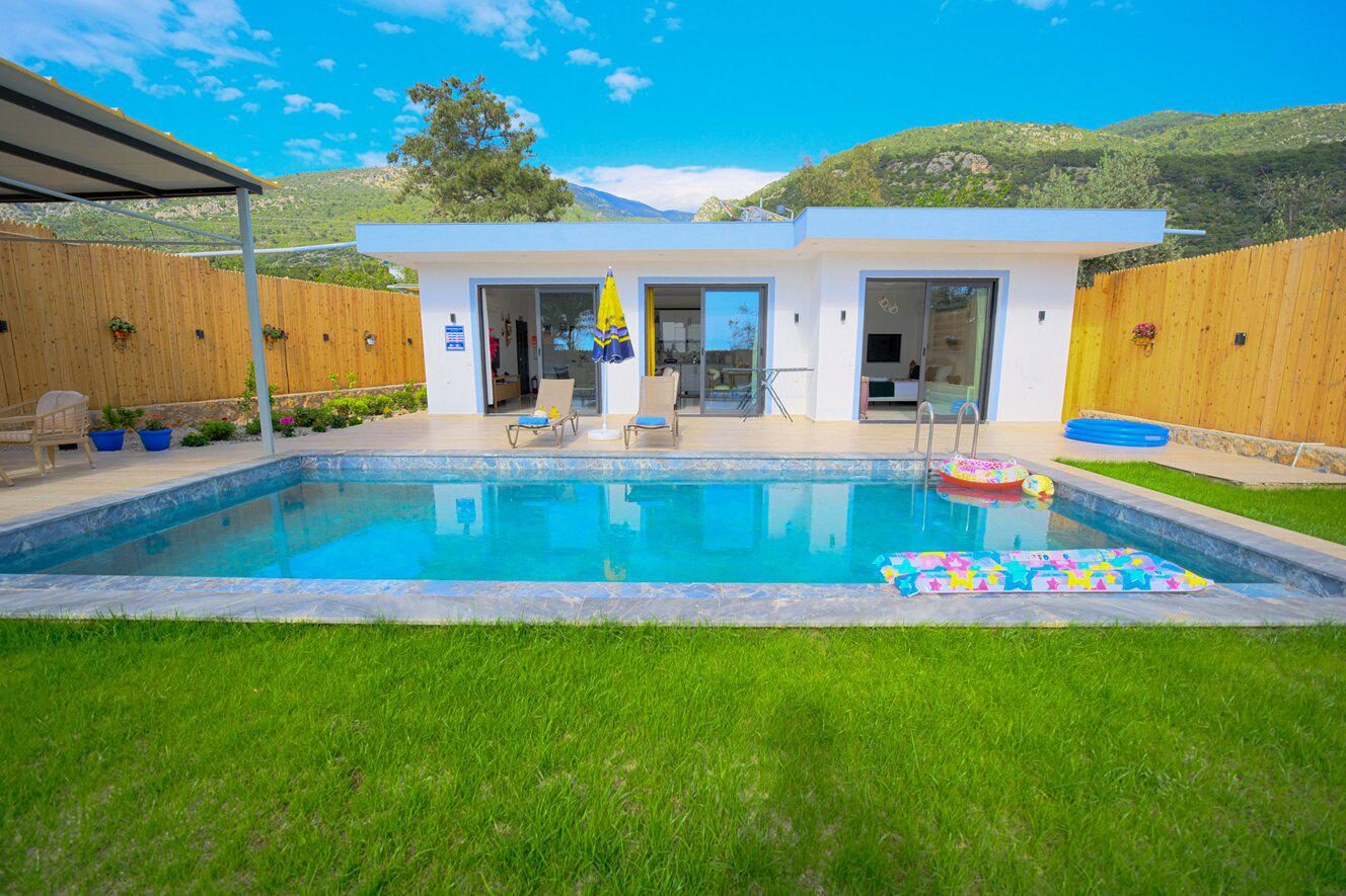 Villa Hasibe — 1