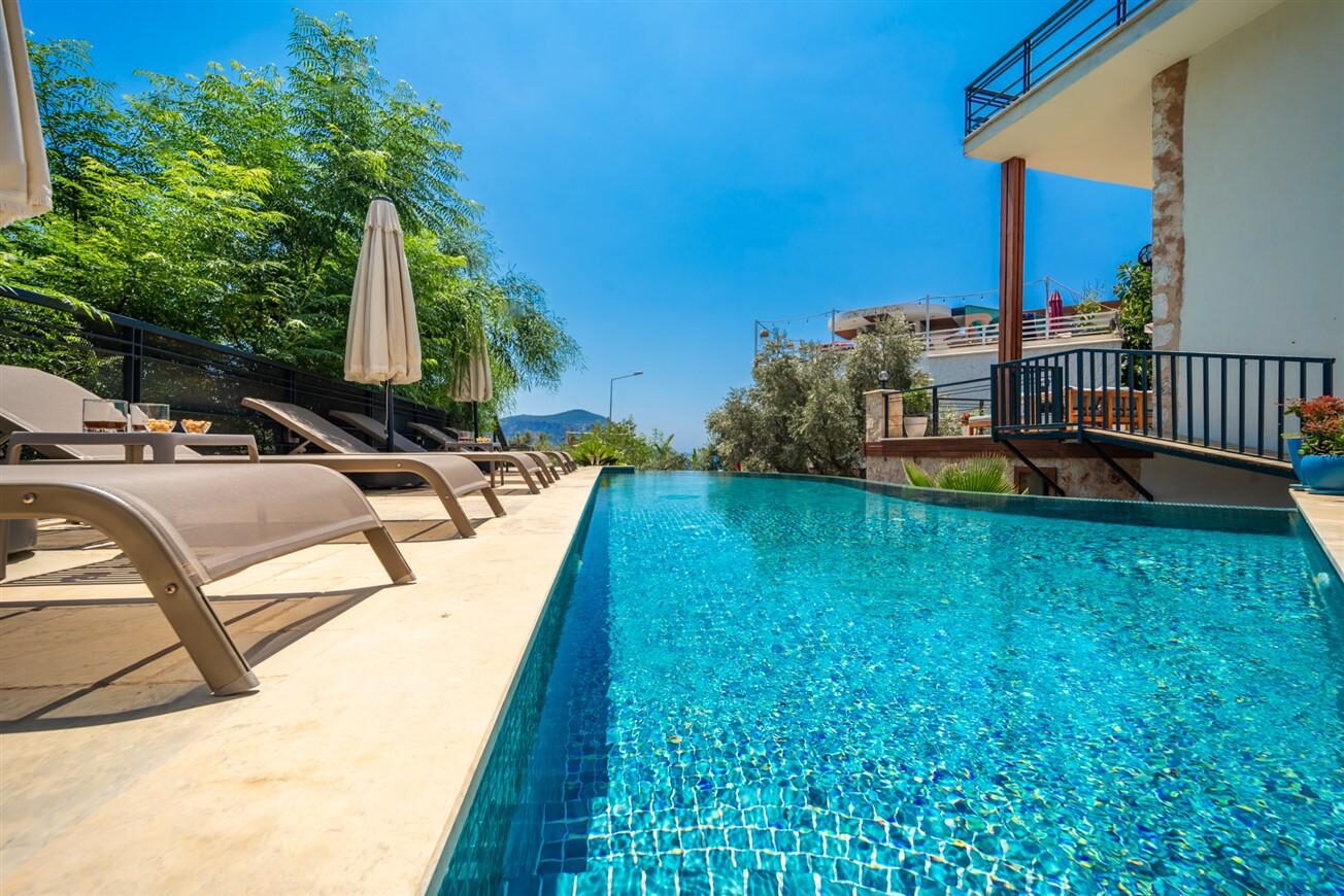 Villa Seray Kalkan — 5