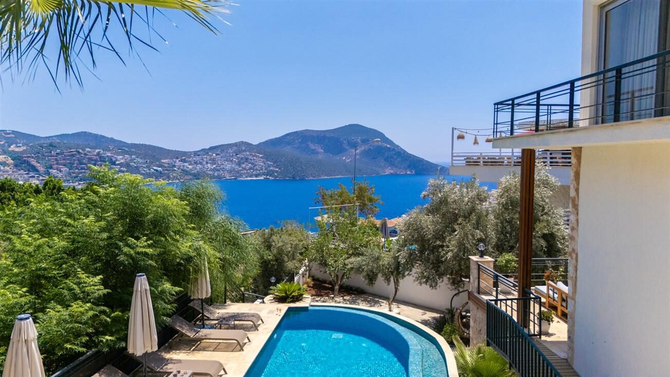 Villa Seray Kalkan — 9