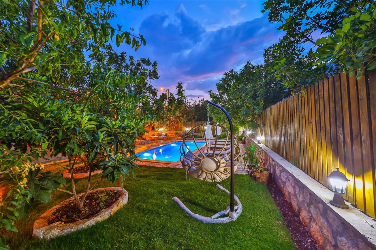 Villa Amarillo Kaş — 9