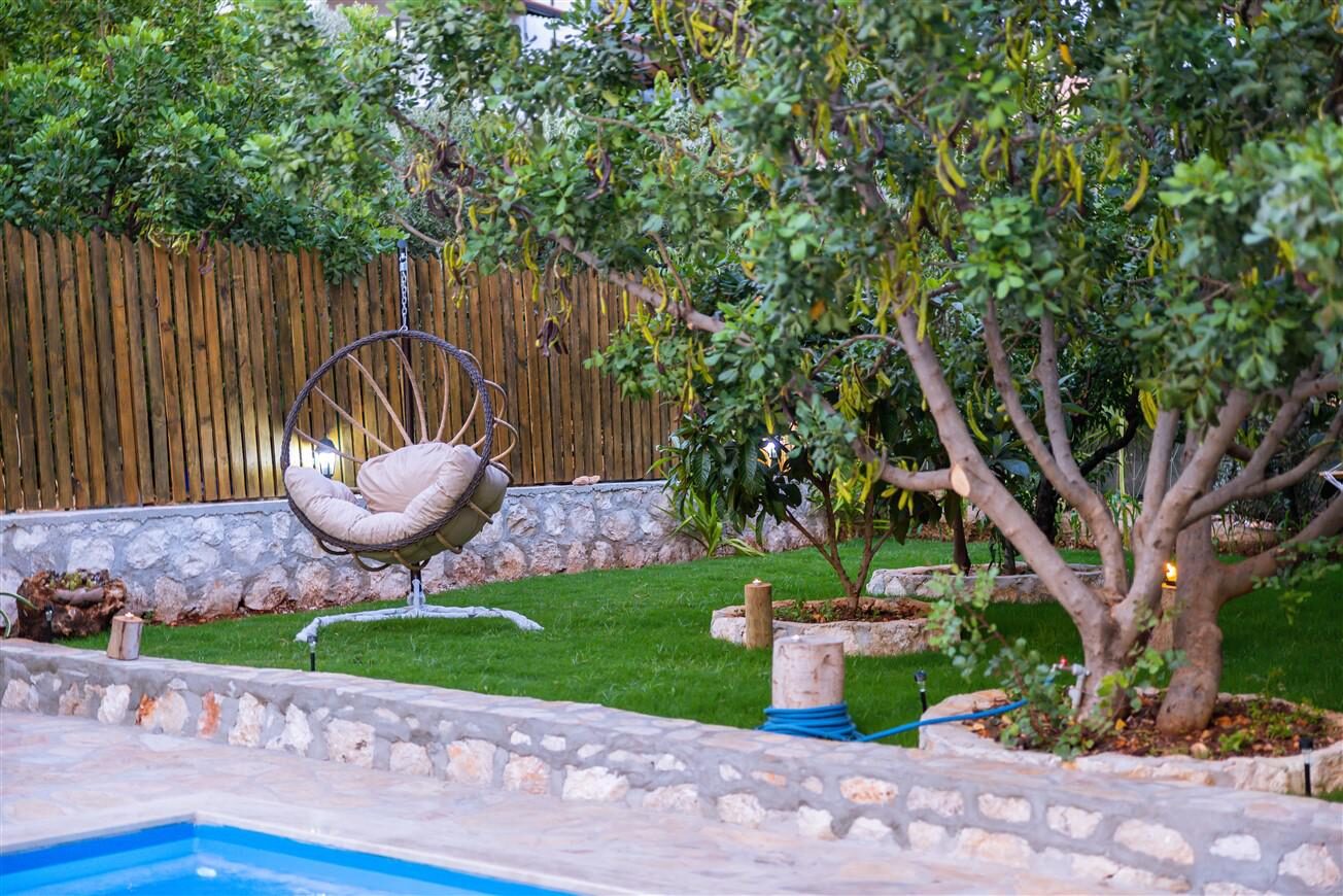 Villa Amarillo Kaş — 14