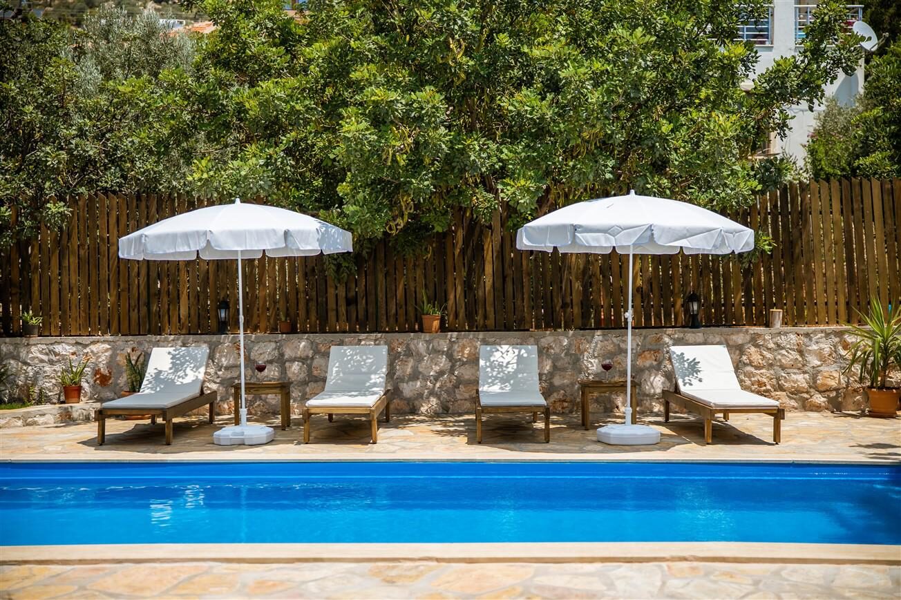 Villa Amarillo Kaş — 16