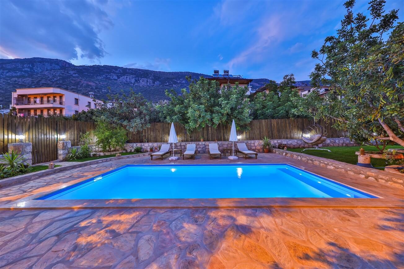 Villa Amarillo Kaş — 17
