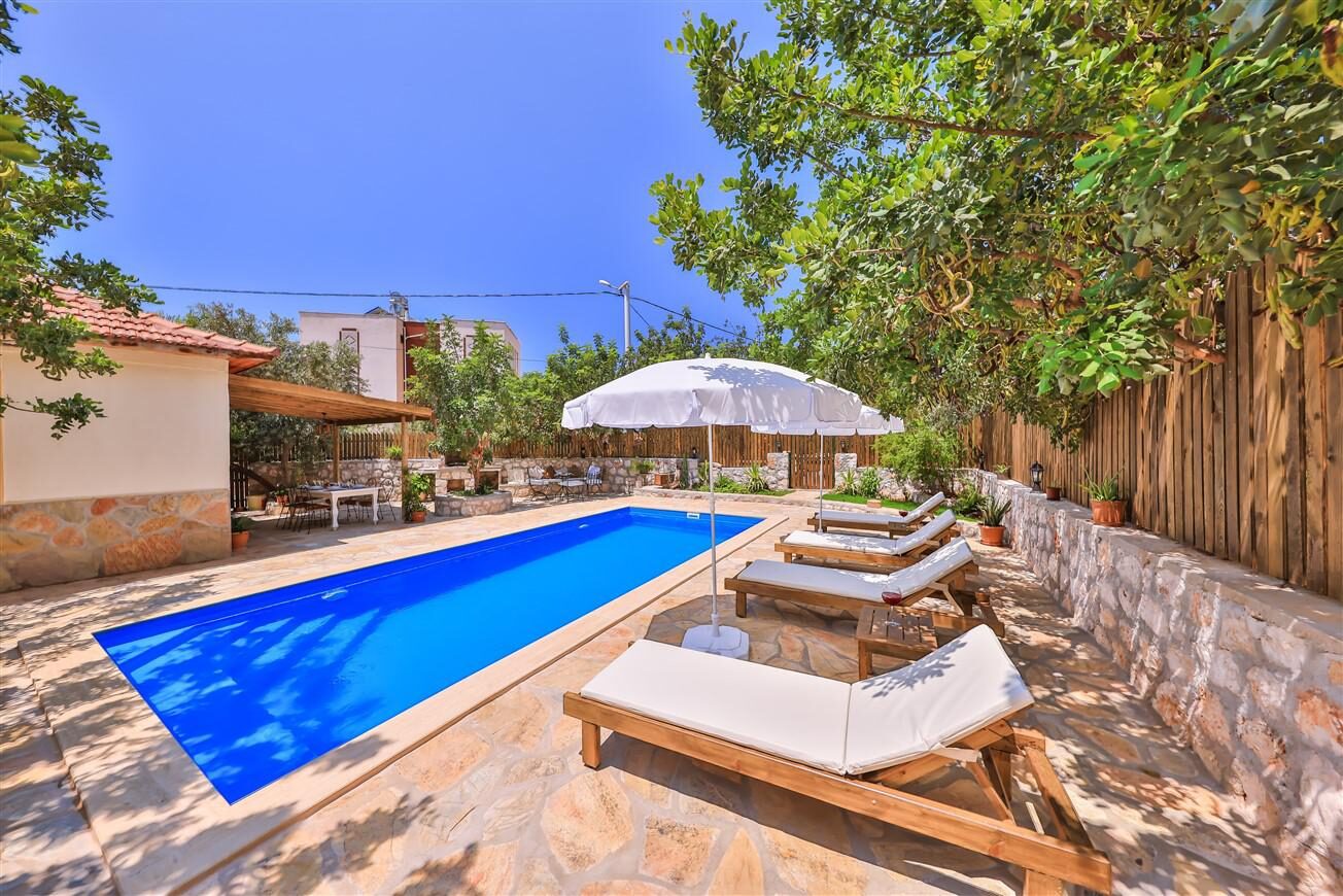 Villa Amarillo Kaş — 18