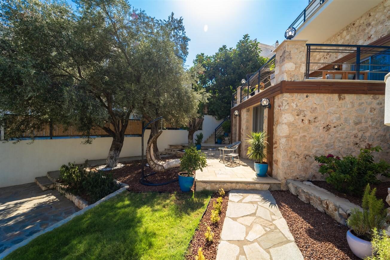 Villa Seray Kalkan — 20
