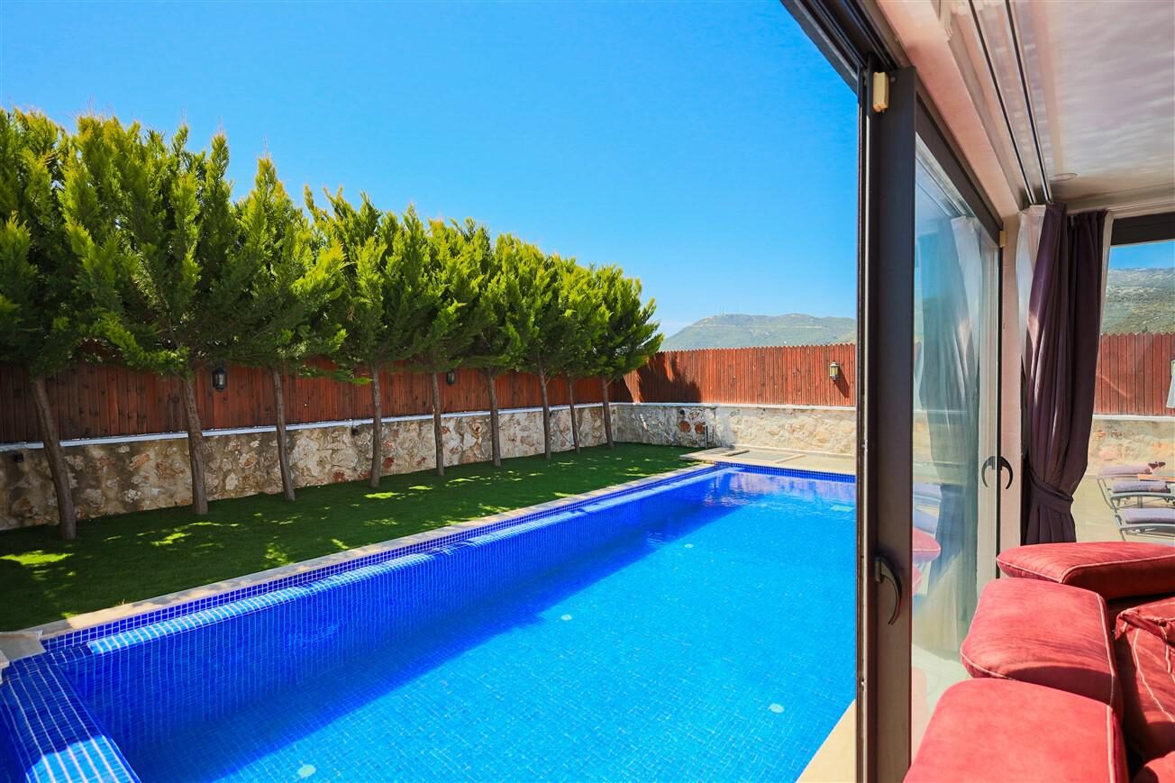 Villa Gümüş — 23