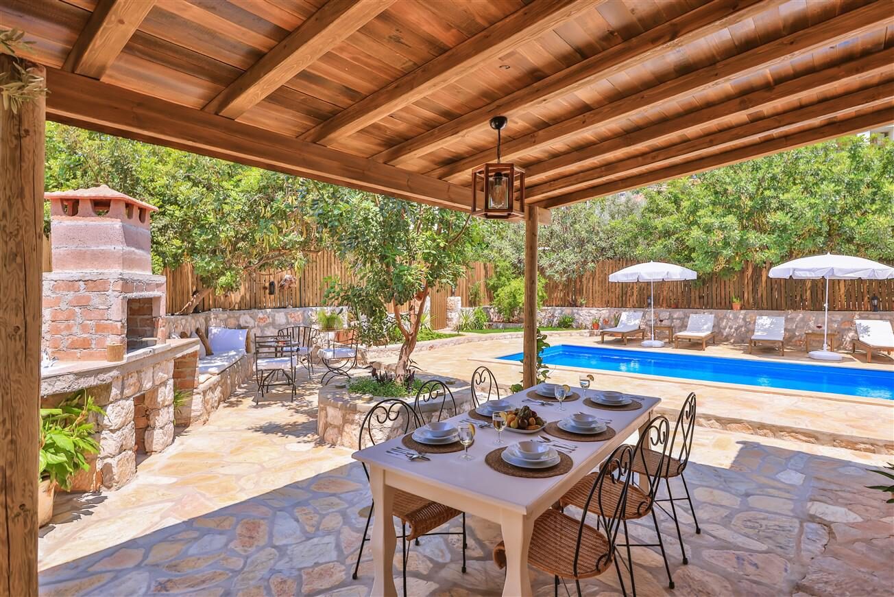 Villa Amarillo Kaş — 26