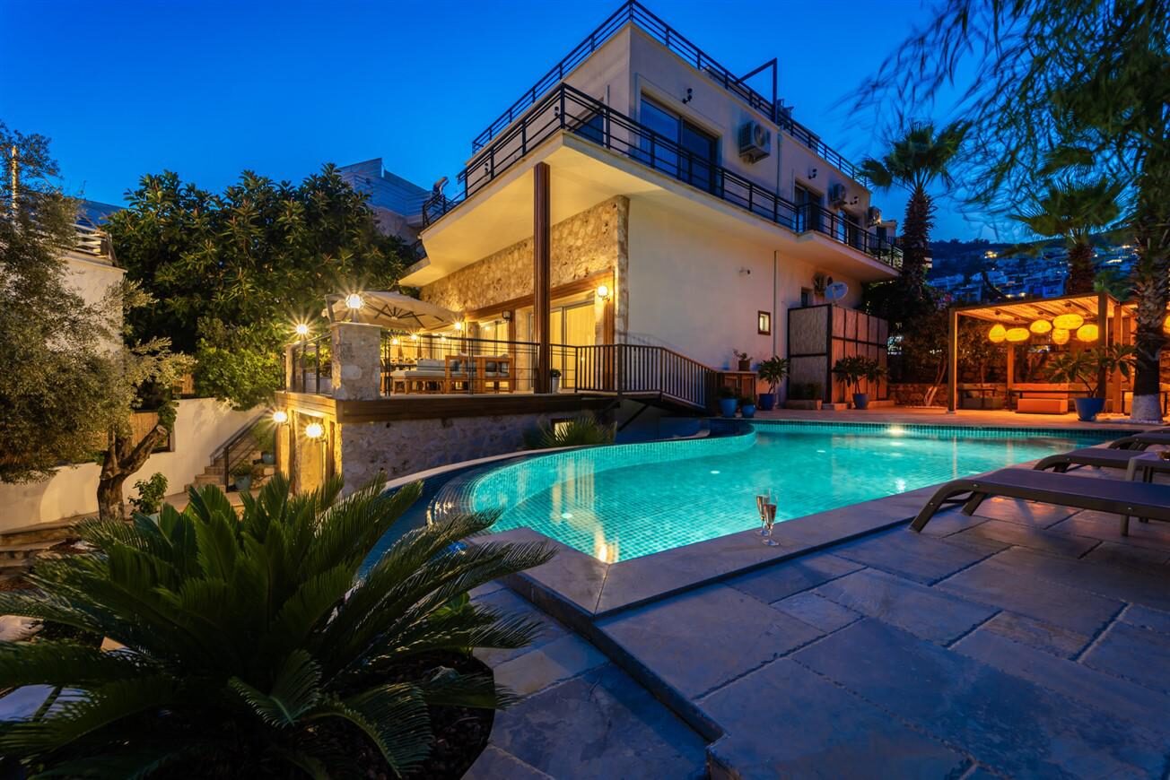 Villa Seray Kalkan — 28