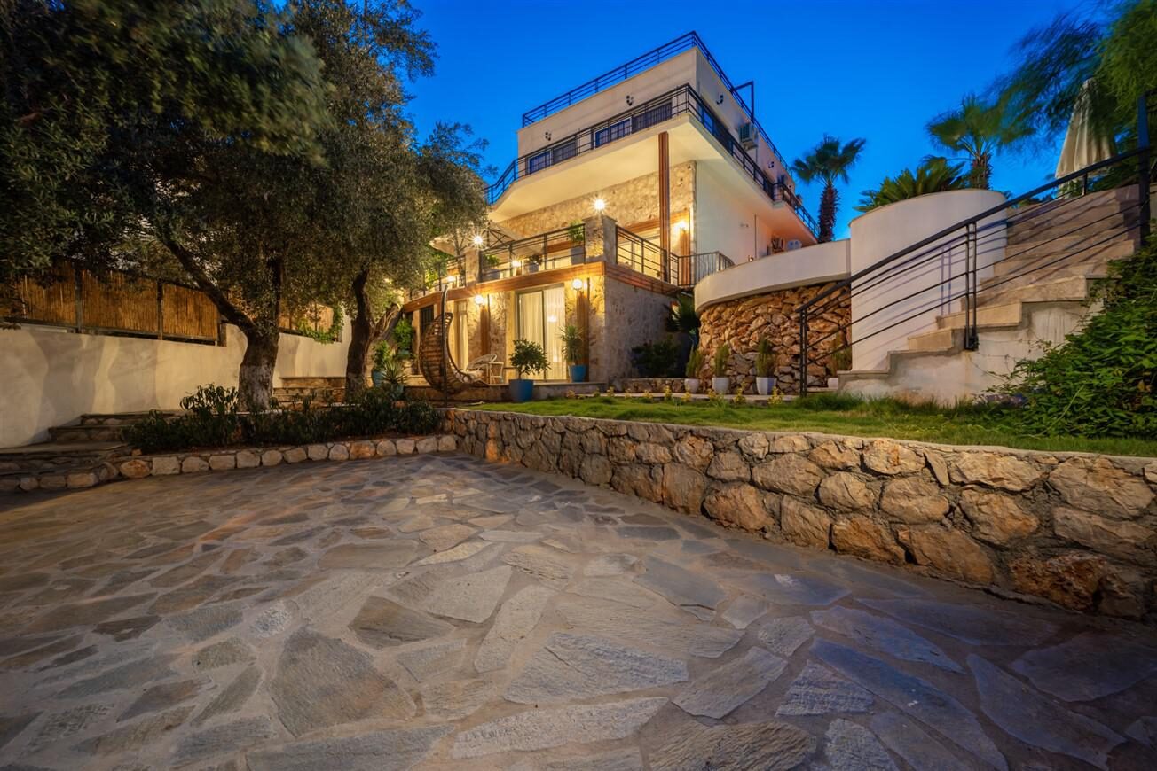 Villa Seray Kalkan — 29