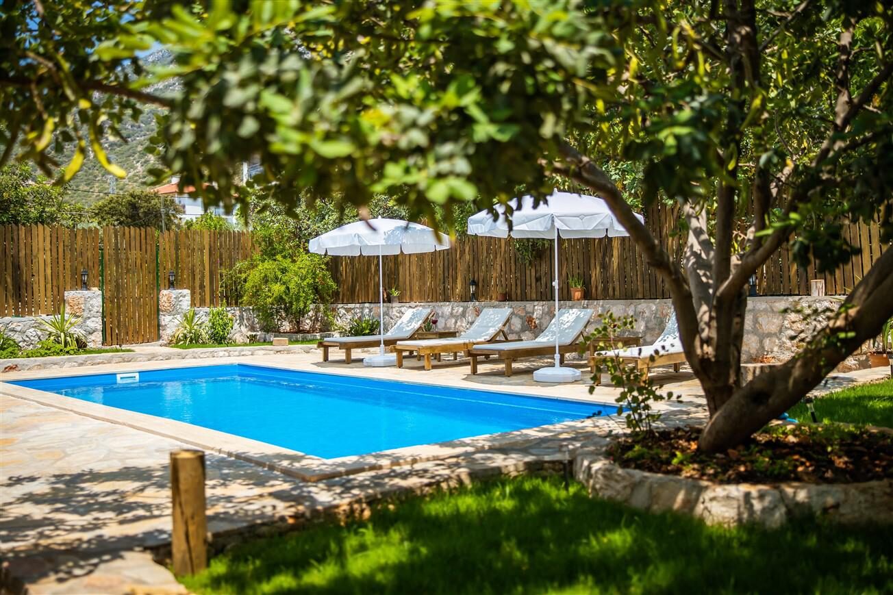 Villa Amarillo Kaş — 29