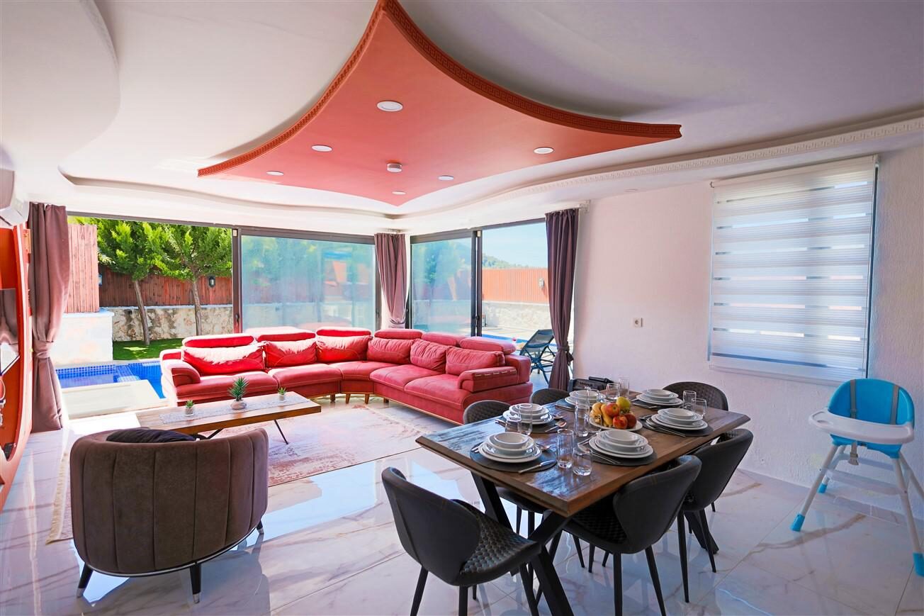Villa Gümüş — 35