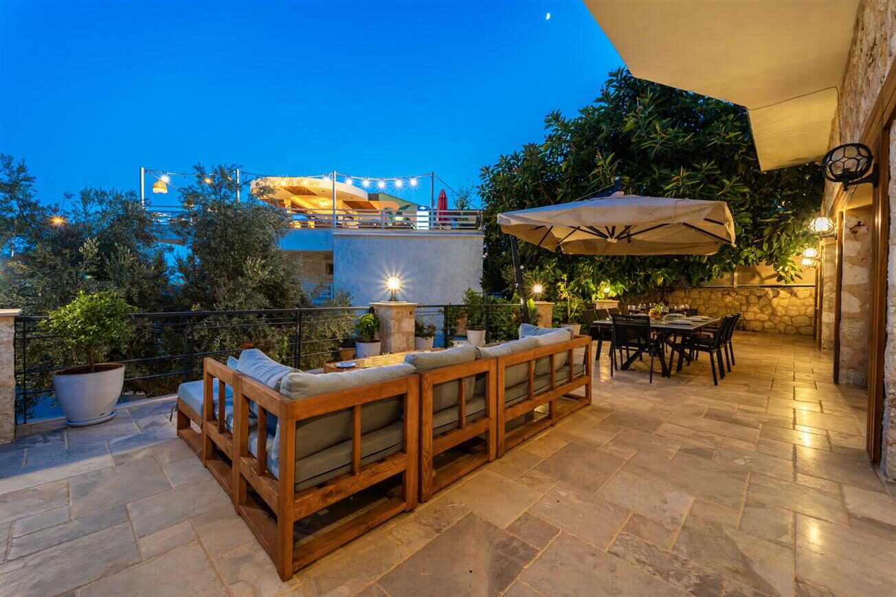 Villa Seray Kalkan — 34