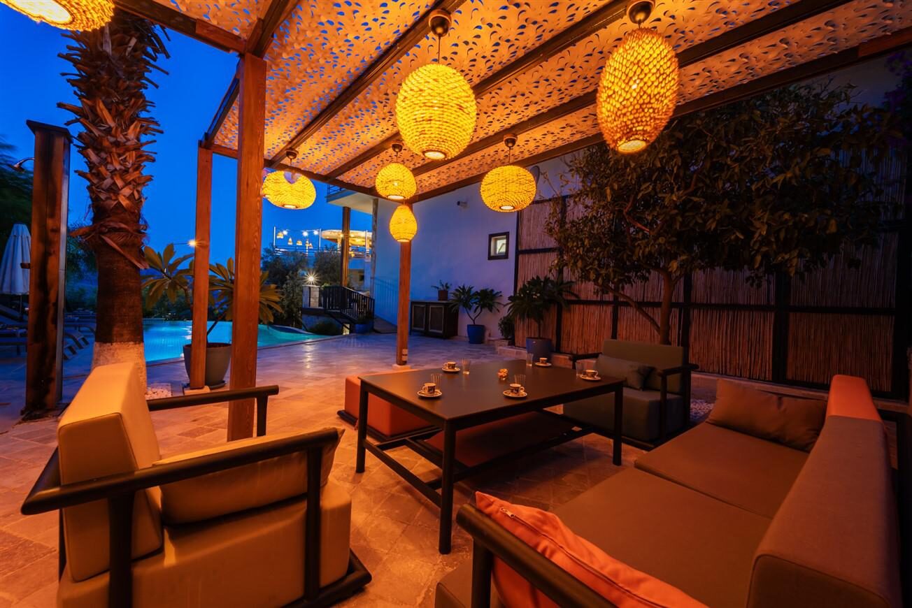 Villa Seray Kalkan — 35