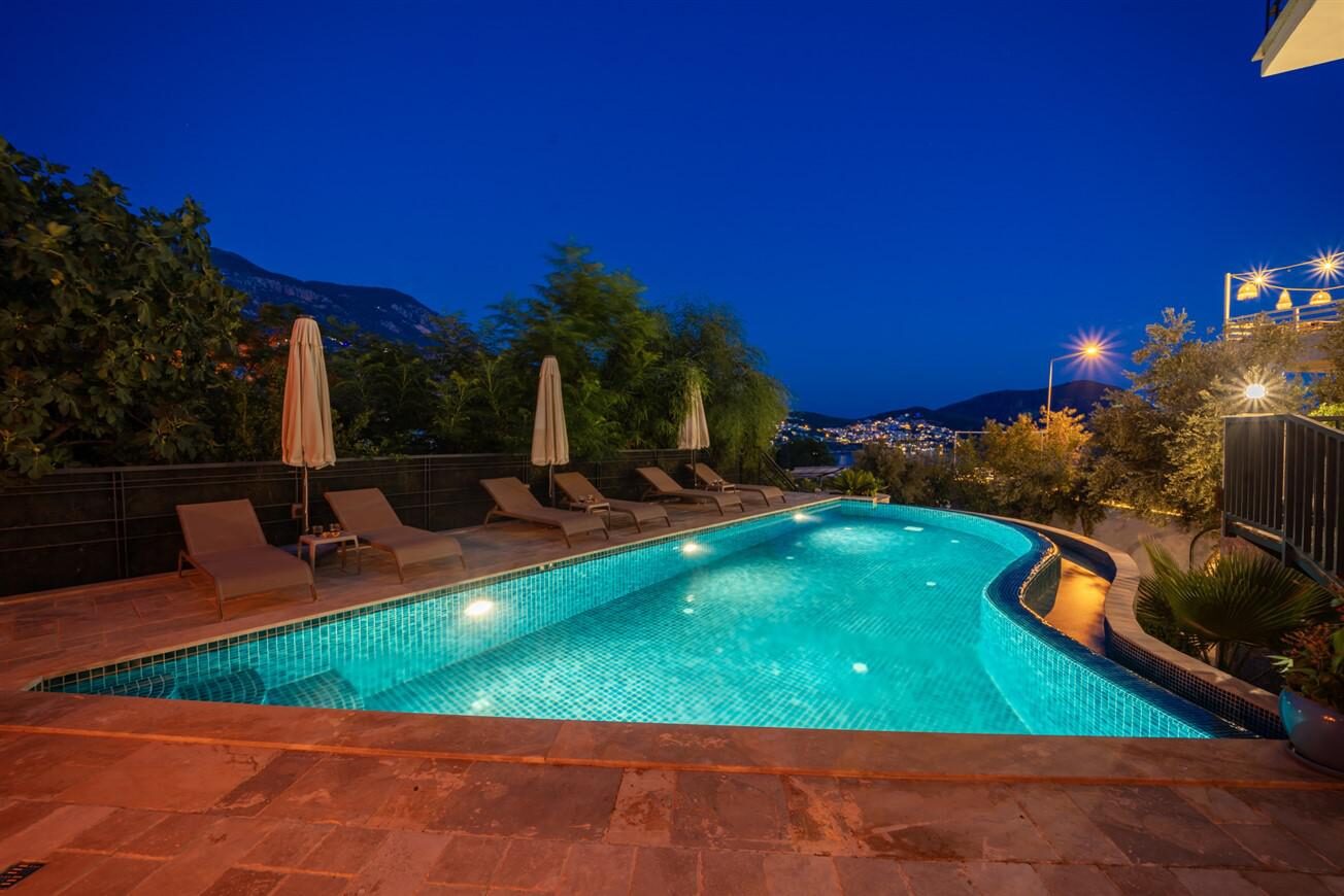 Villa Seray Kalkan — 36