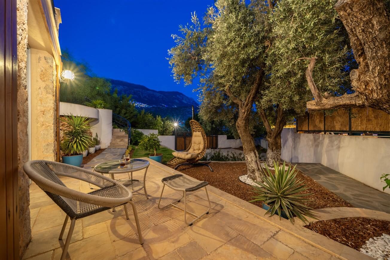 Villa Seray Kalkan — 44
