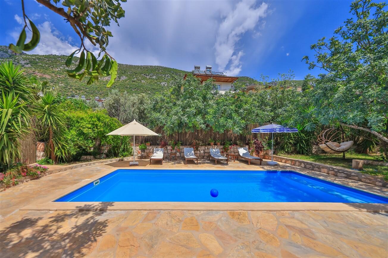 Villa Amarillo Kaş — 45