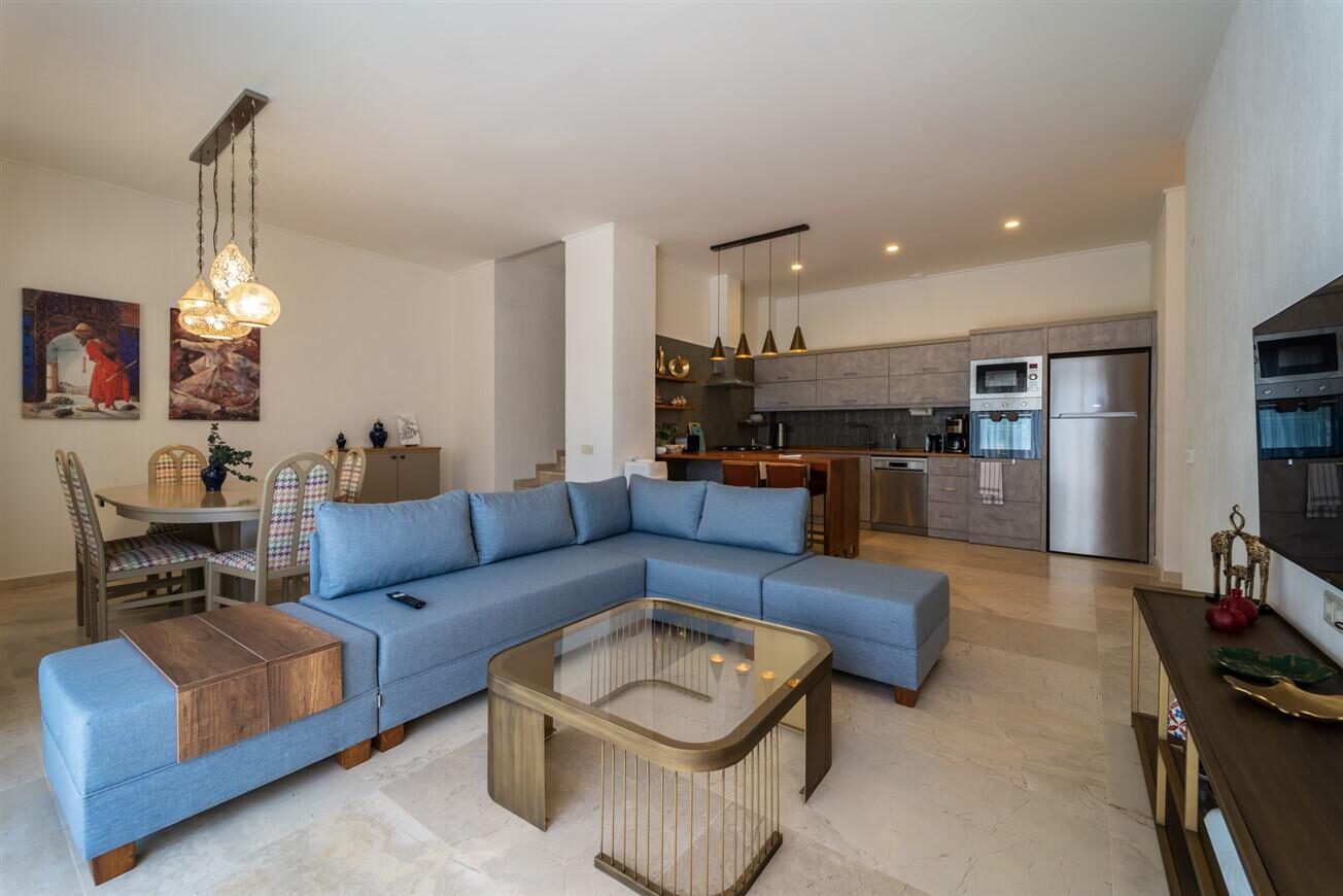 Villa Seray Kalkan — 51