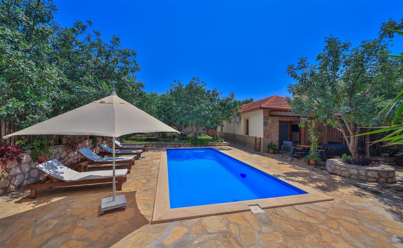 Villa Amarillo Kaş — 49