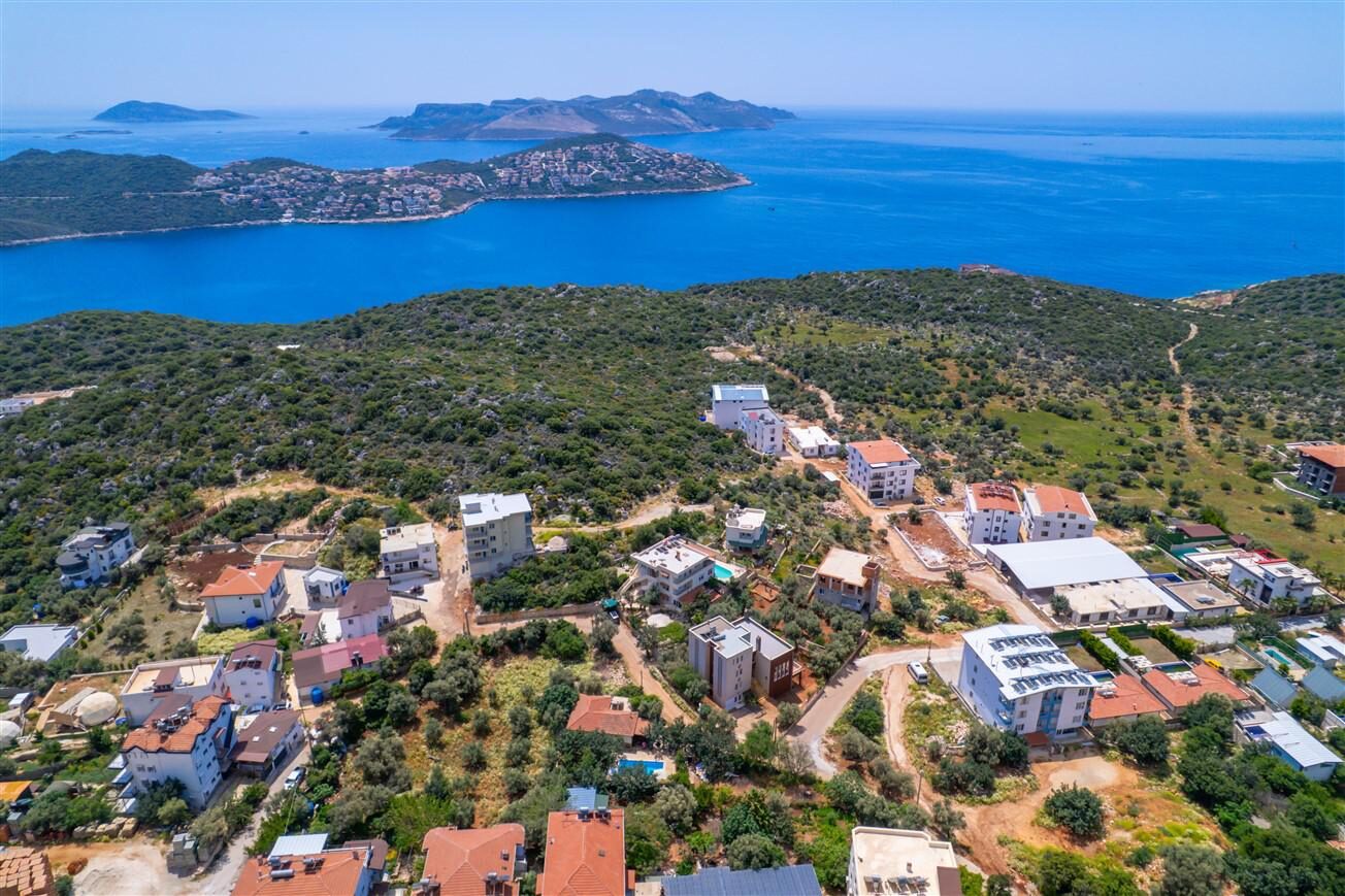Villa Amarillo Kaş — 54