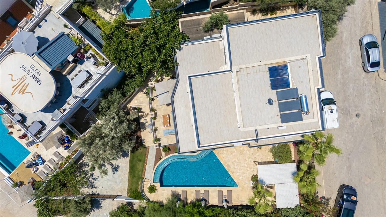 Villa Seray Kalkan — 63