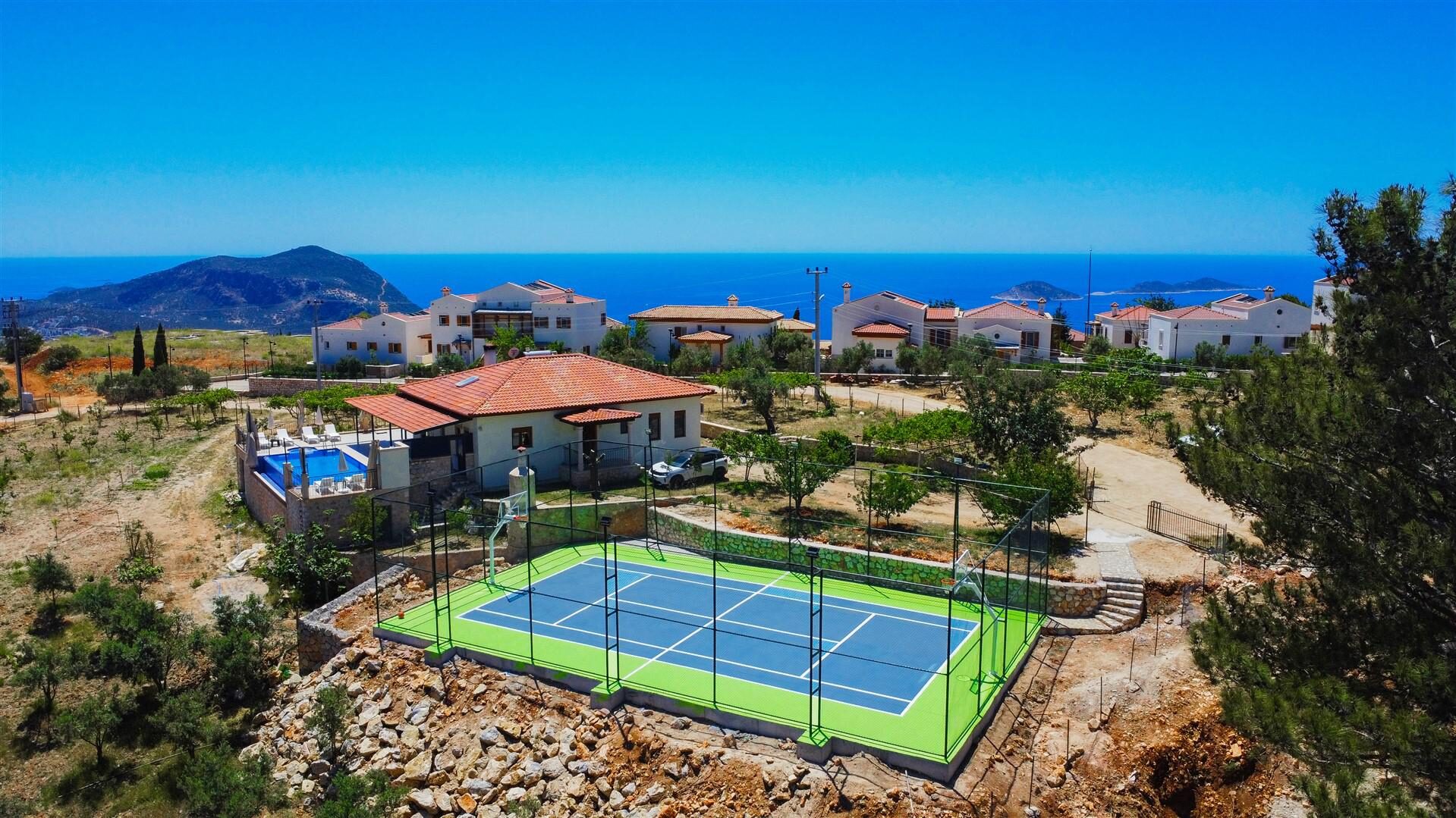 Villa Bahçe Akbel — 58