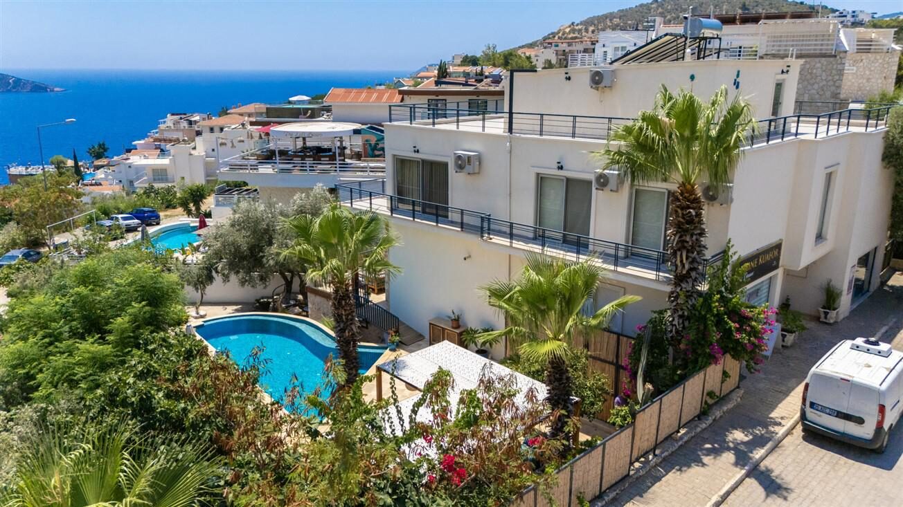 Villa Seray Kalkan — 81