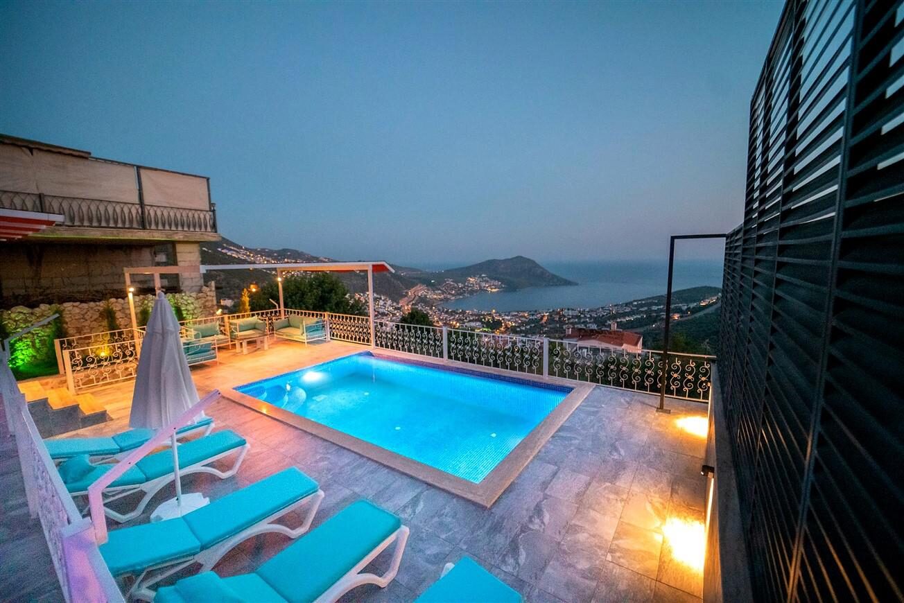 Villa Tuna Akbel — 10