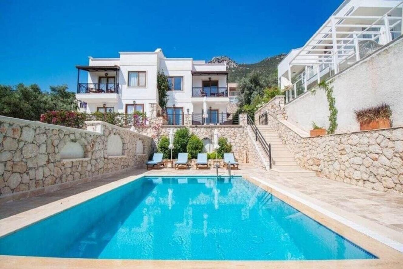 Villa Güzel Kalkan — 1
