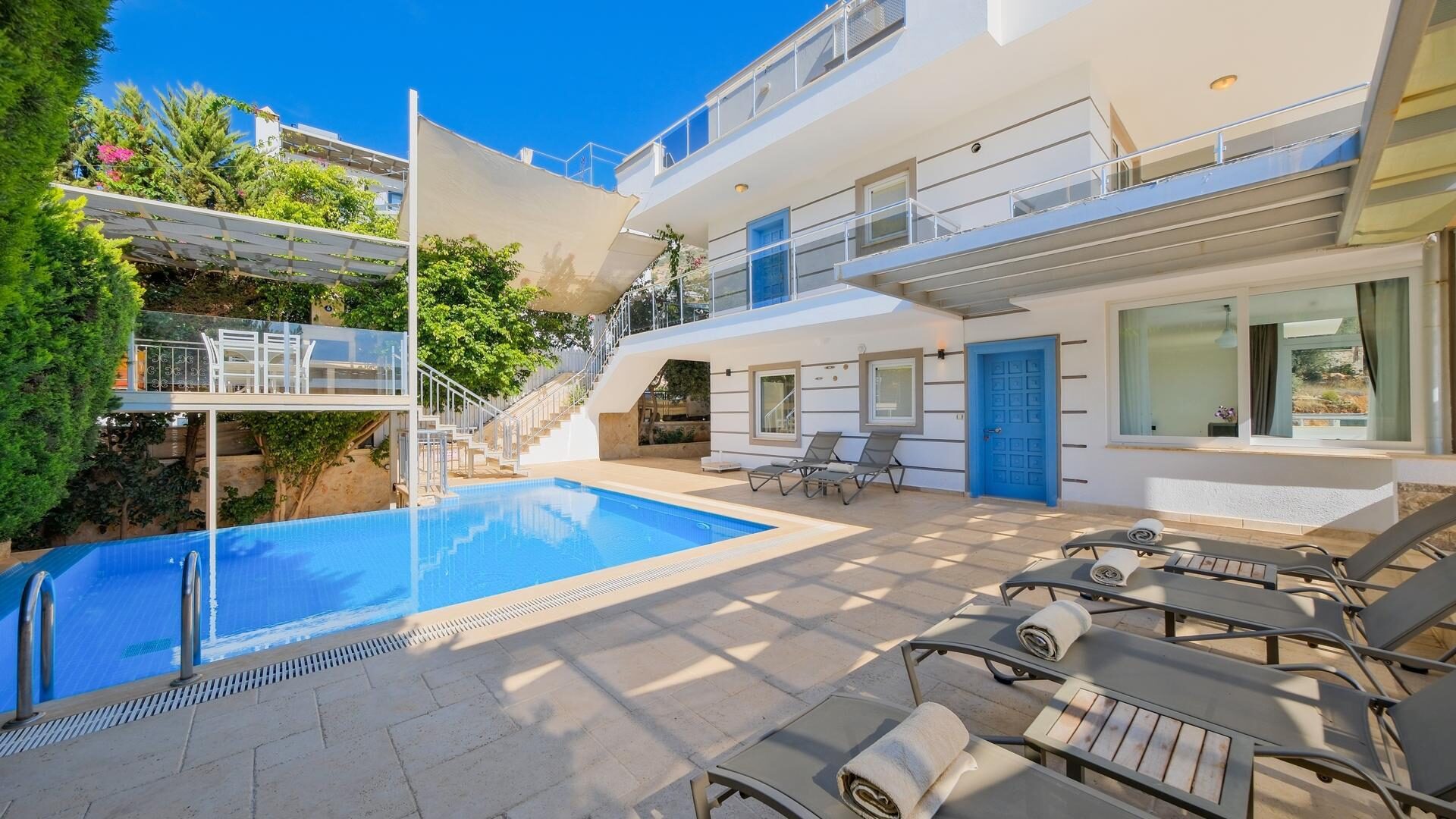 Villa Topcu — 2
