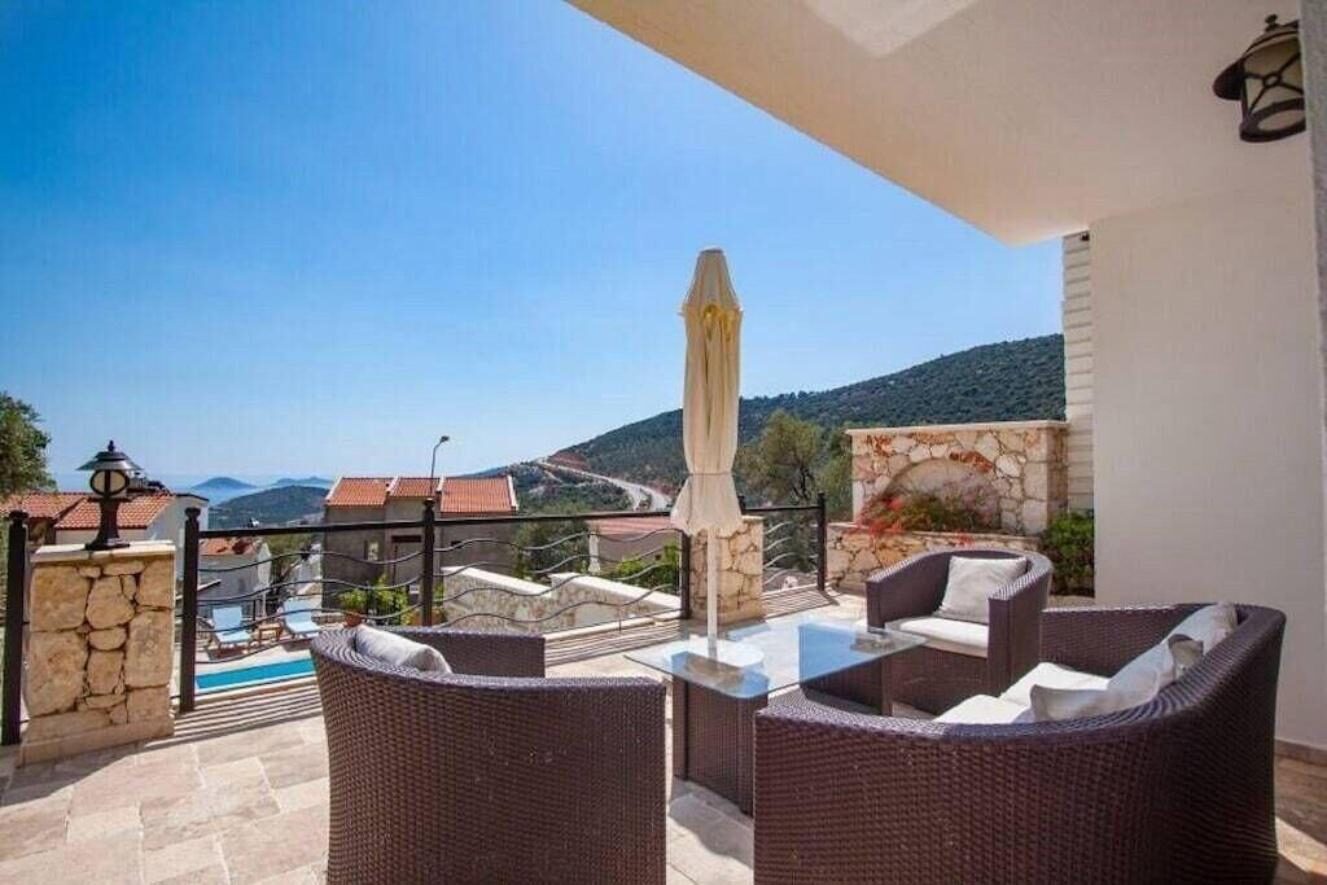 Villa Güzel Kalkan — 23
