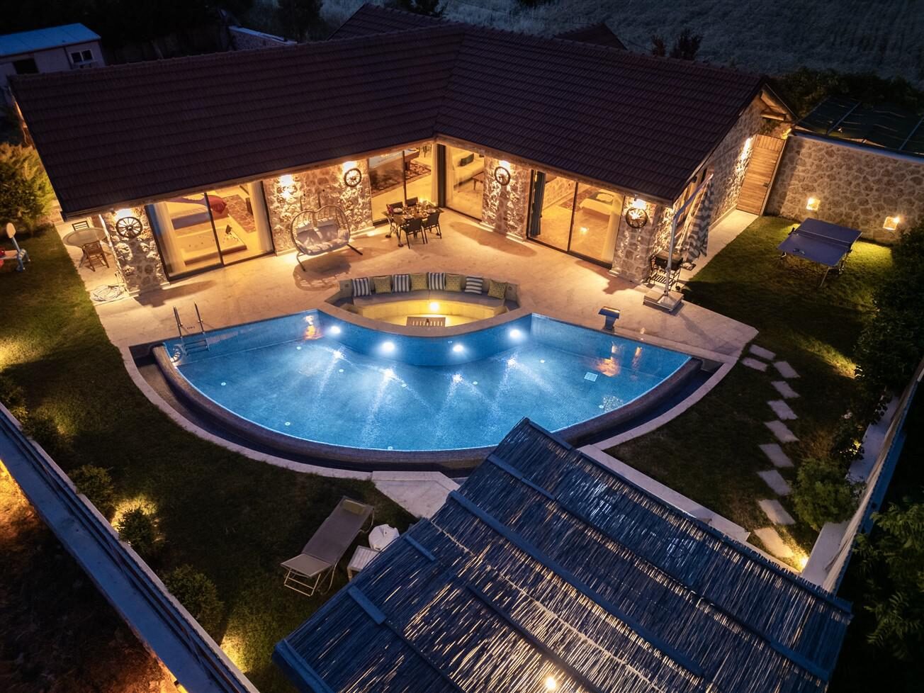Villa Topcu Stone — 64