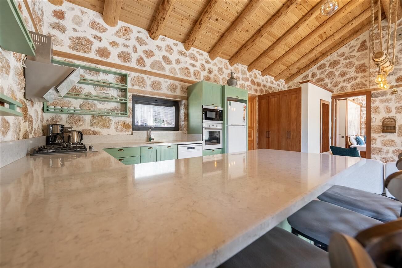 Villa Topcu Stone — 77