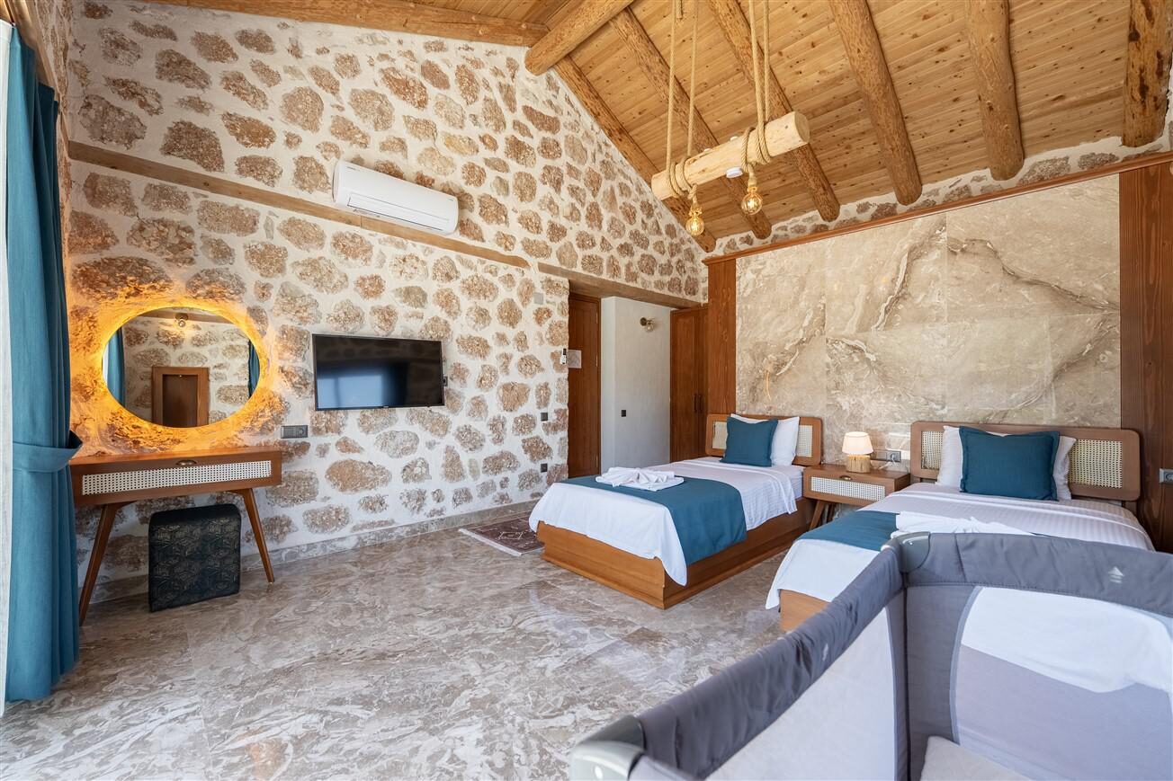 Villa Topcu Stone — 91