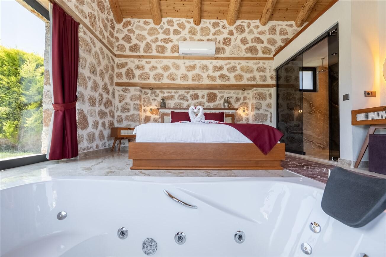 Villa Topcu Stone — 98