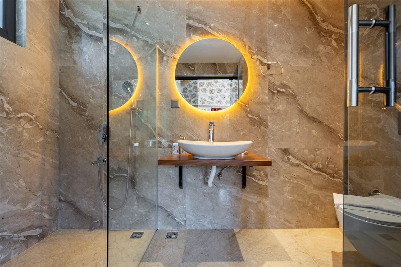 Villa Topcu Stone — 105