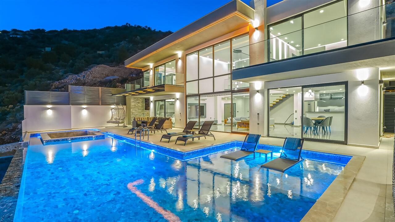 Villa Sea Kördere — 2