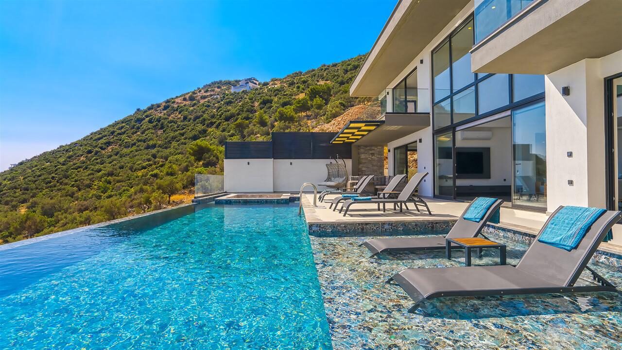 Villa Sea Kördere — 10