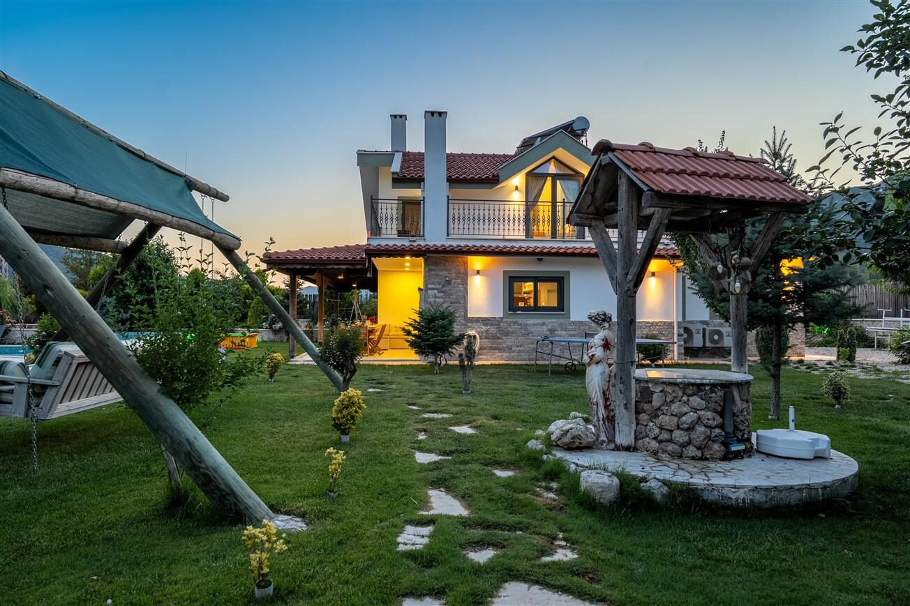 Villa Topcu Garden — 13
