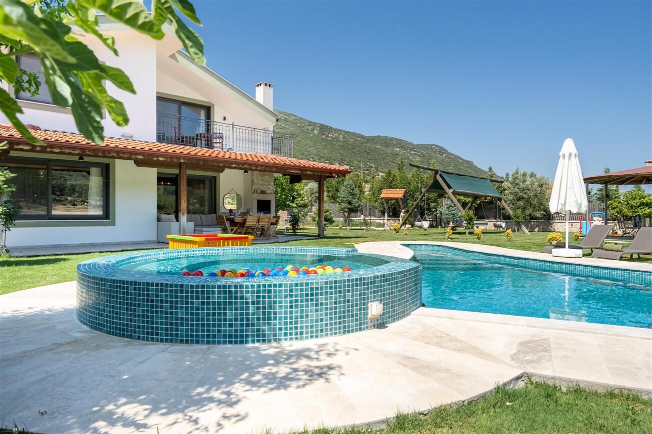 Villa Topcu Garden — 17