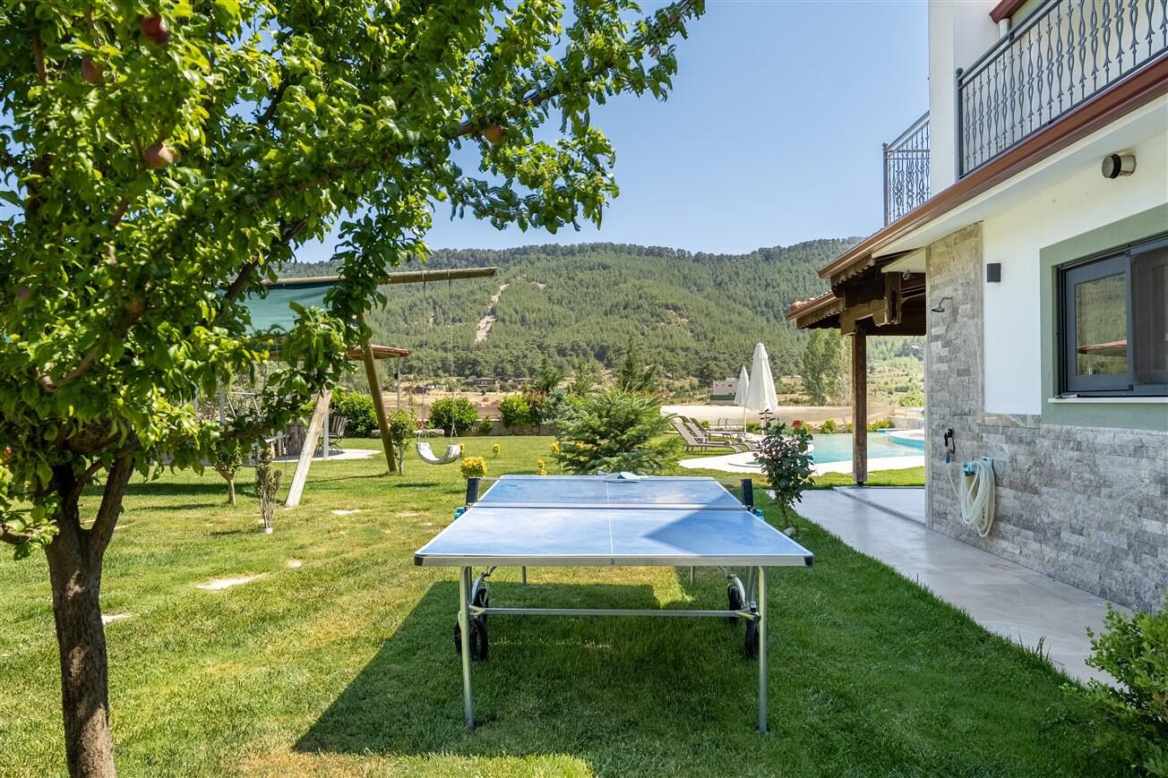 Villa Topcu Garden — 31