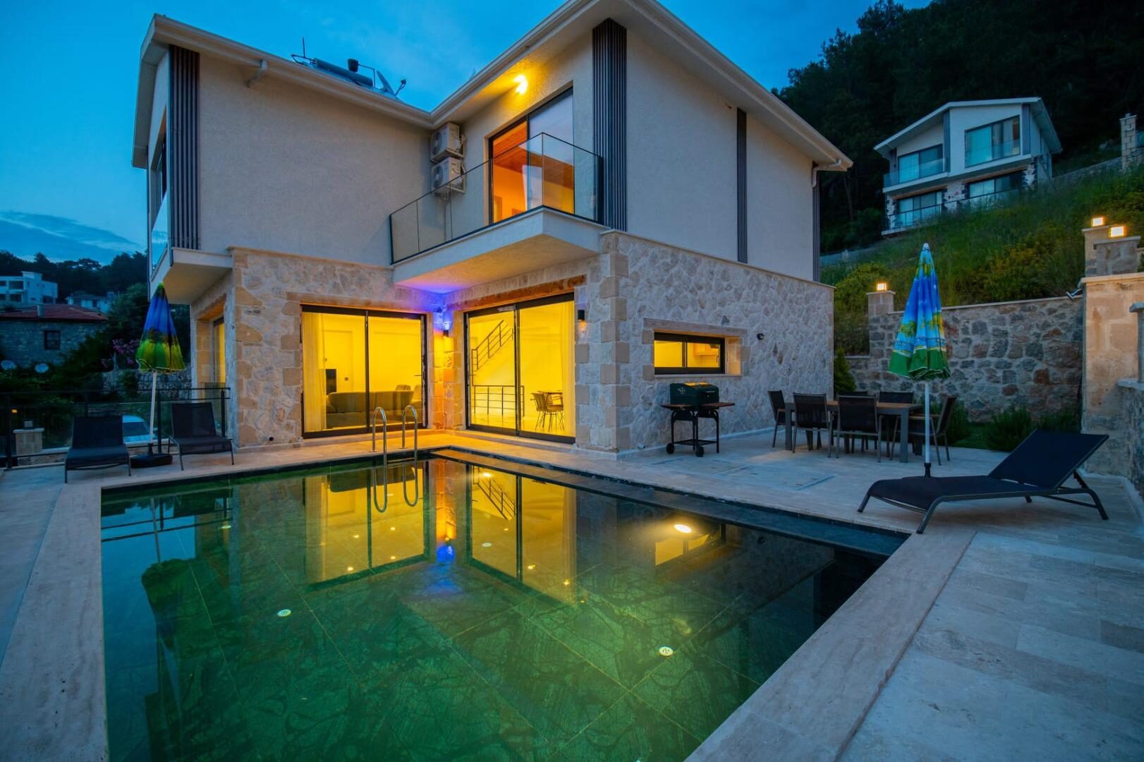 Villa Rota 2 Faralya — 1