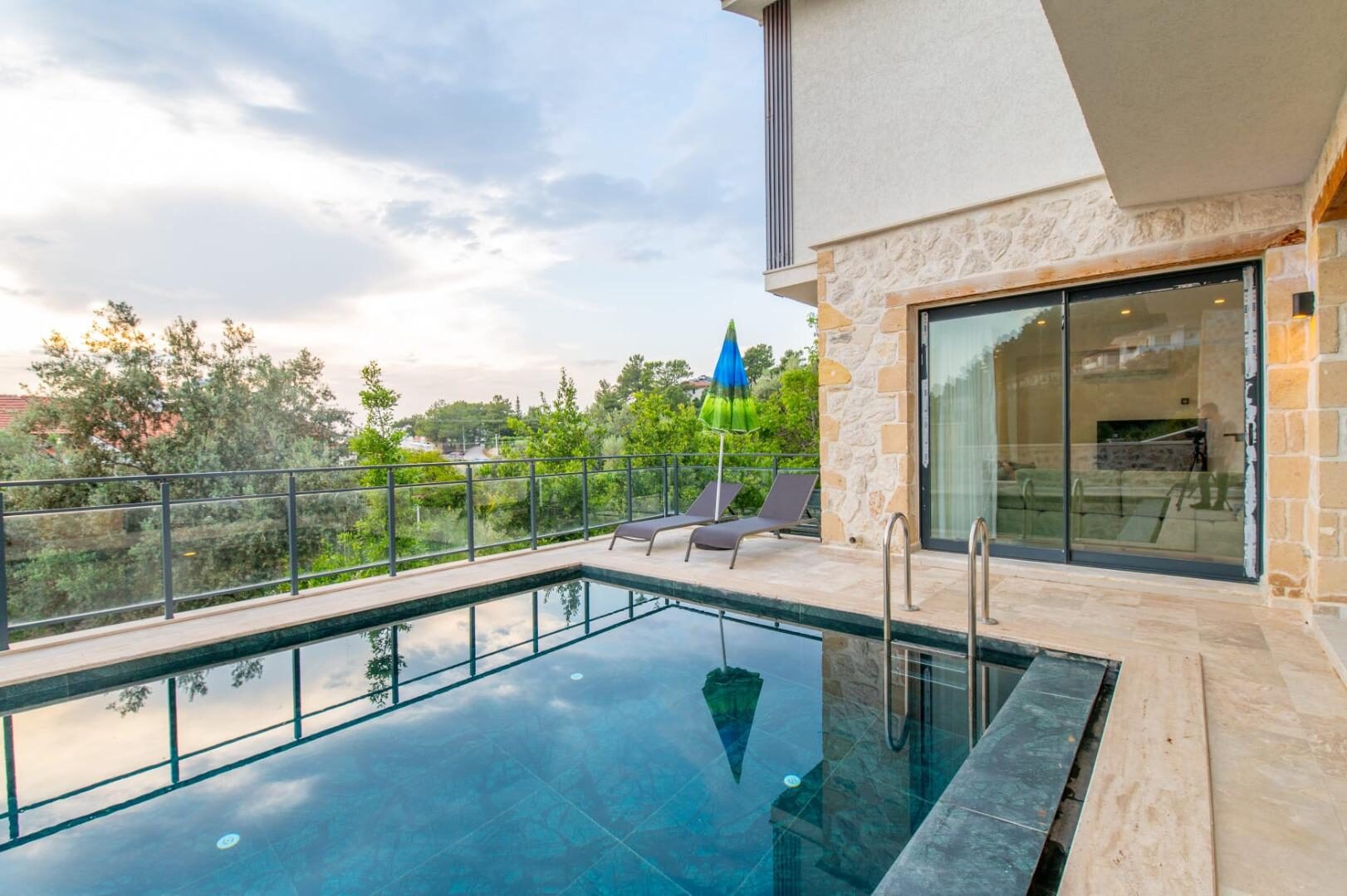 Villa Rota 2 Faralya — 6