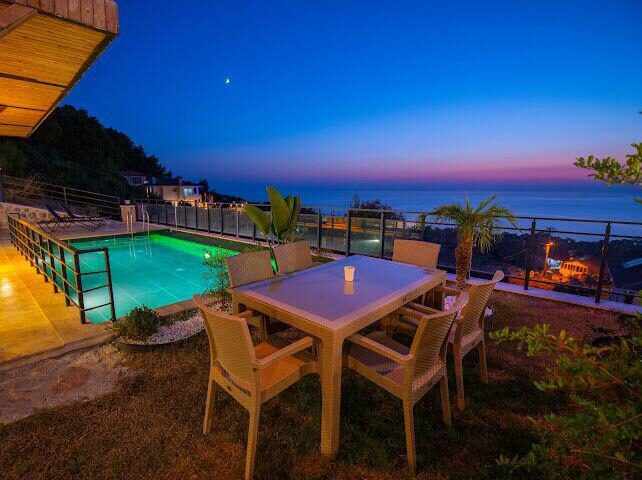 Villa Rota 1 Faralya — 1