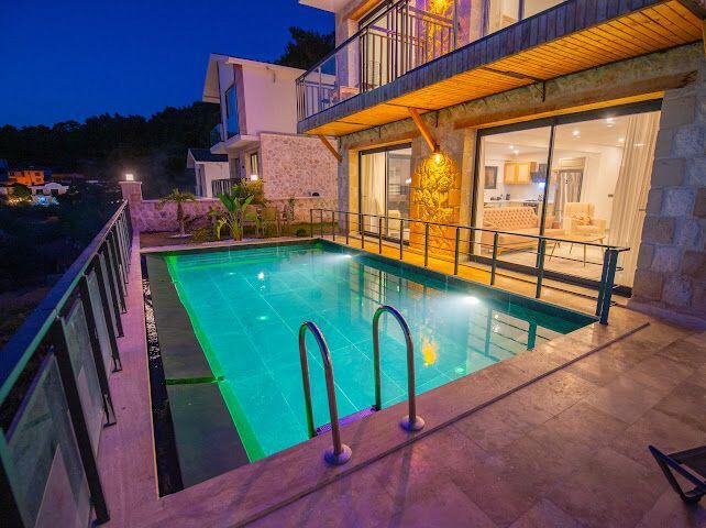 Villa Rota 1 Faralya — 4