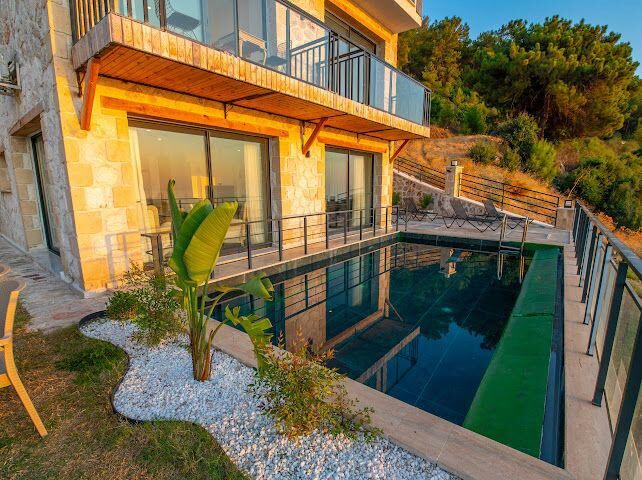 Villa Rota 1 Faralya — 7