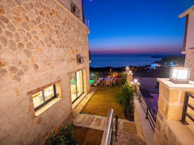 Villa Rota 1 Faralya — 32
