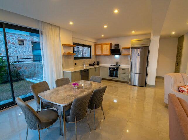 Villa Rota 1 Faralya — 38